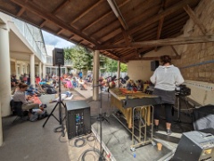 Live set ElectrOrganique 9 * 4624 x 3472 * (4.33MB)